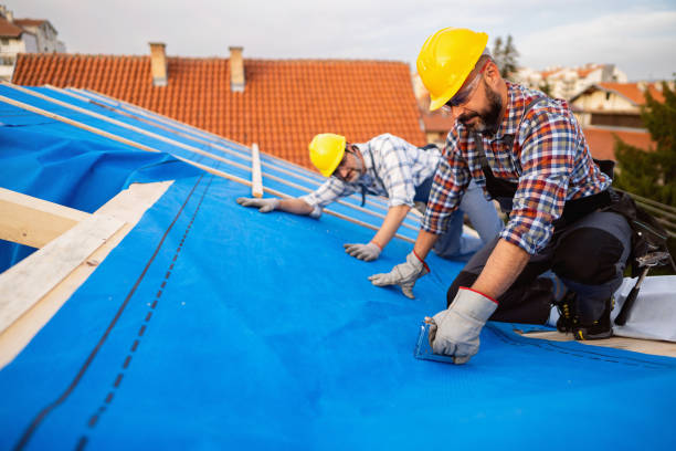 Quick and Trustworthy Emergency Roof Repair Services in Copperton, UT